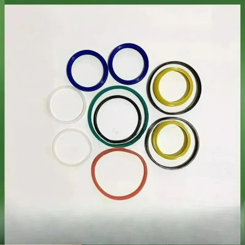 AL16133 for John Deere 1204/1354 Tractor Parts Accessories Hydraulic Steering Cylinder Oil Seal Rubber Overhaul Kit