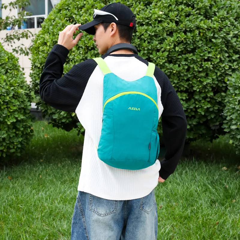 حقيبة ظهر للتخييم من AZELA مصنع حقائب خارجية خفيفة للغاية لركوب الدراجات #2