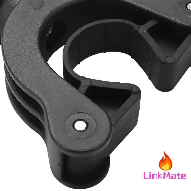 

2X зажим для держателя весла, крепится на дорожке для досок для весла и каяков, установленная на боковой дорожке на палубе