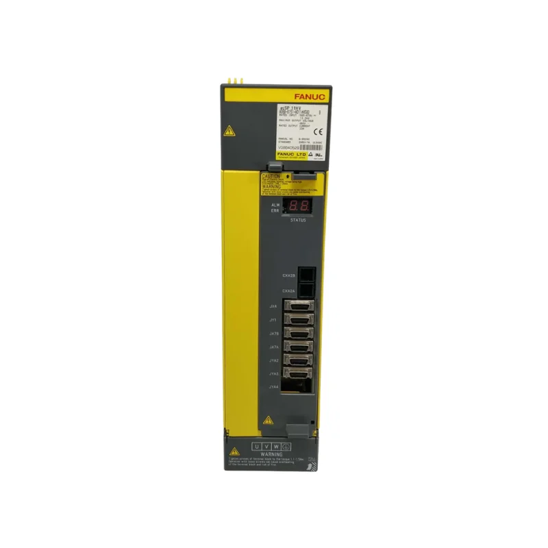 Fanuc A06B-6151-H011 Servo Amplifier Tested ok Expedited Delivery