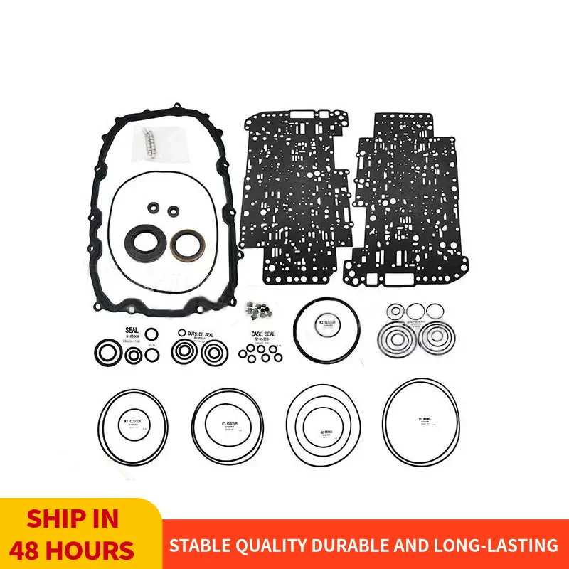 

for Audi Volkswagen Porsche Car Transmission Repair Accessories 09D TR60SN 6-Speed Automatic Transmission Overhaul Gasket Kit