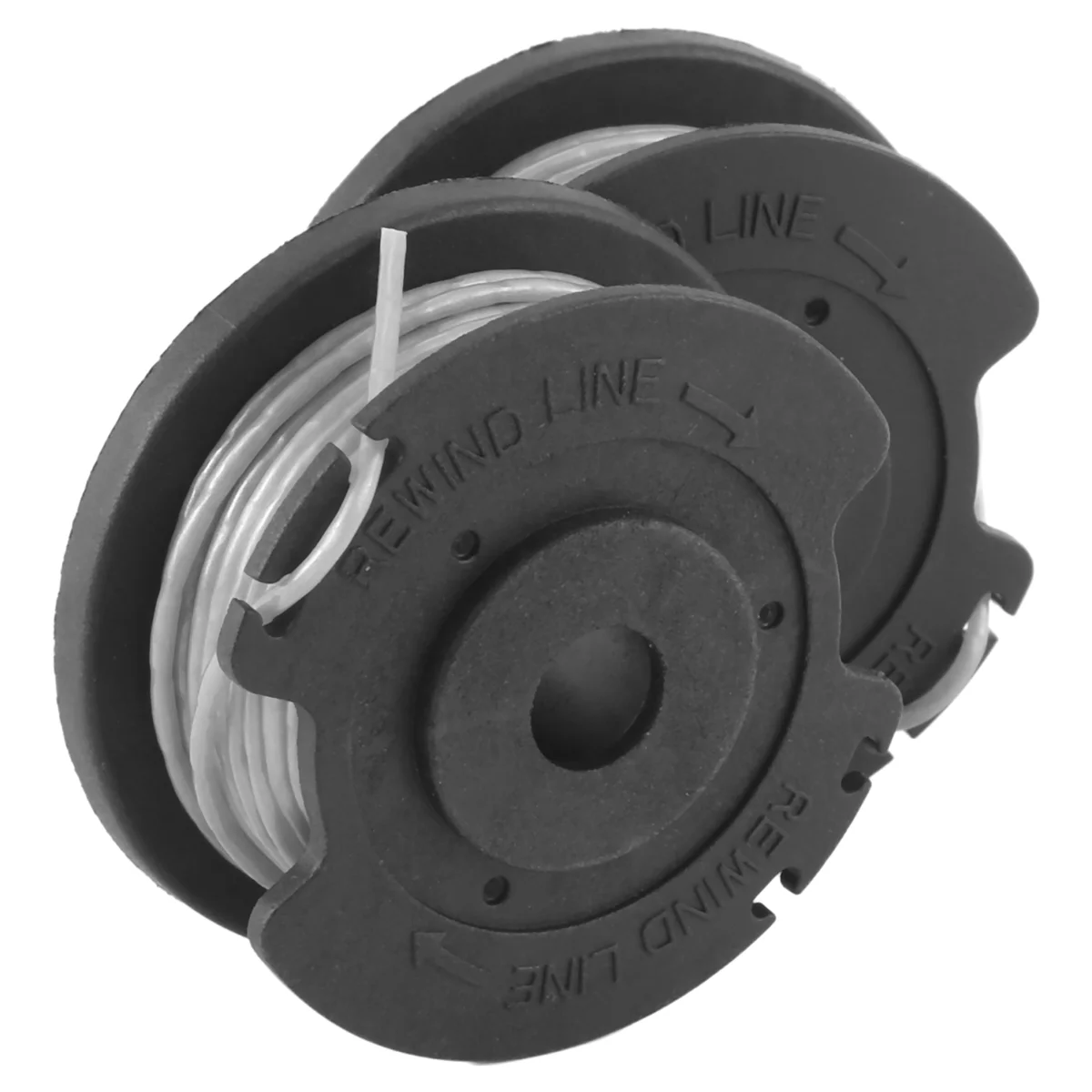 

Новое поступление, 6 упаковок F 016800569 Катушка триммера и леска для Bosch EasyGrassCut 23, 26, 18, 18-230, 18-260, 18-26, замена