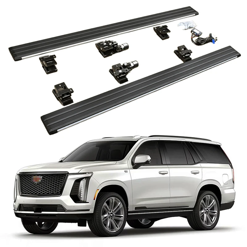 

ДЛЯ Cadillac Escalade Electric Power 2021-2025 Автоматическая подножка для боковой подножки