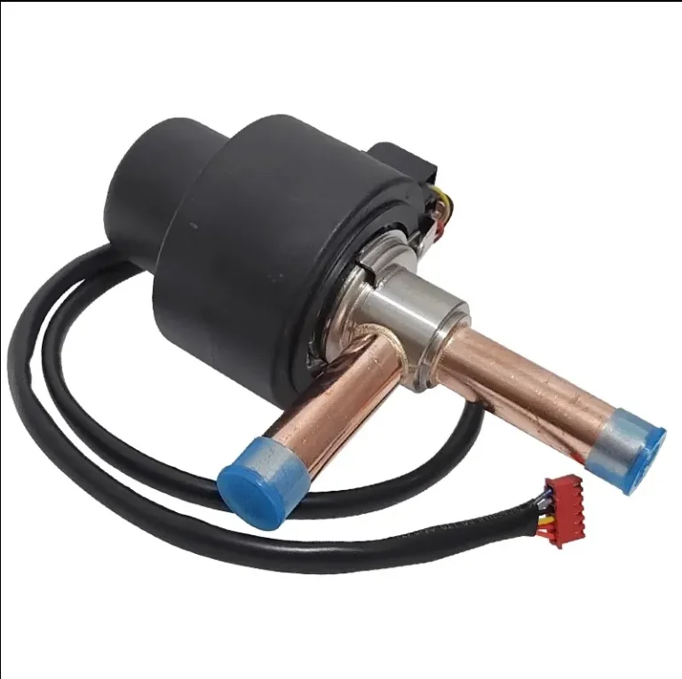 

17 type electronic expansion valve DPF3-2.4 c 1P-4P coil inverter air conditioner air energy water heater