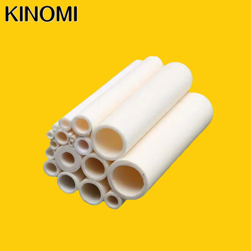 

Диаметр 0,4-10 мм, длина 100 мм Al2O3, оксид алюминия, керамическая изоляция, полая, с одним отверстием, коррозионностойкая защитная трубка