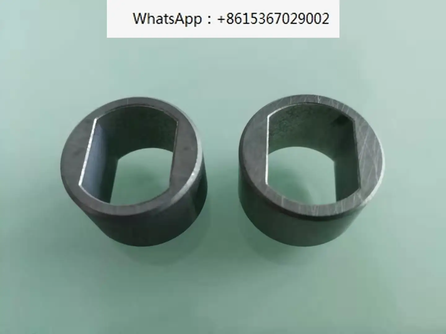 CDLF4-16, CDLF8-8. CDL32 wear-resistant bushing, alloy bushing. Wear-resistant shroud. Support bushing