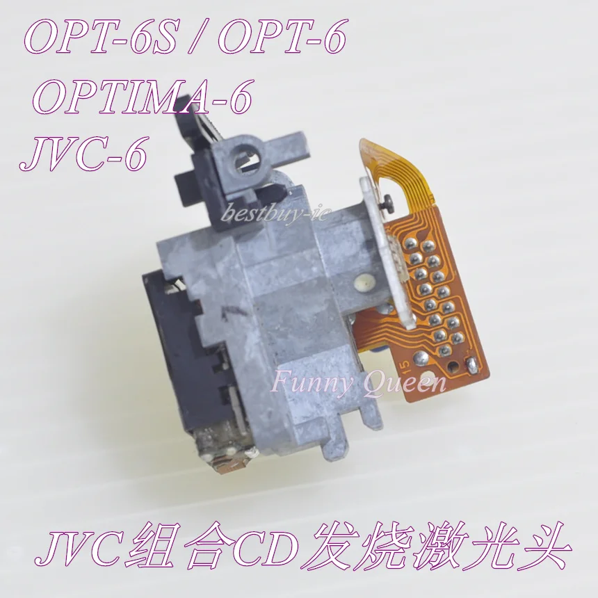 Tête laser pour machine JVC UX7000 UX1000 UX5000CD, OPTIMA-6 JVC-6 OPT-6