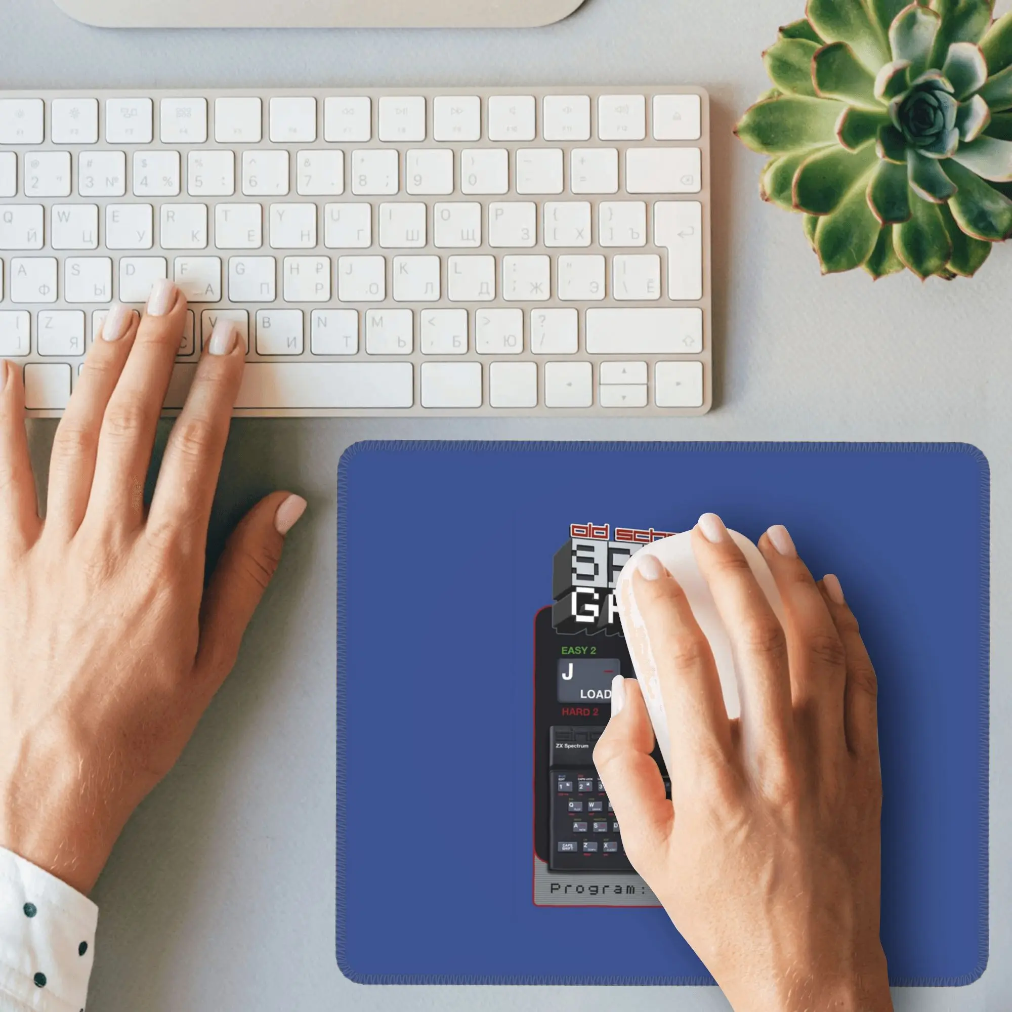 المدرسة القديمة المواصفات ألعاب ماوس الوسادة الكمبيوتر لوحة المفاتيح ماوس حصيرة الألعاب الكمبيوتر المحمول حصيرة مكتب الملحقات الجدول الحصير