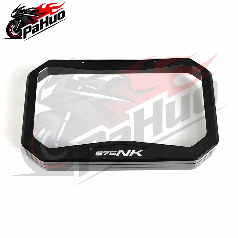 Motorcycle Dashboard Bezel Frame Cover, Protector