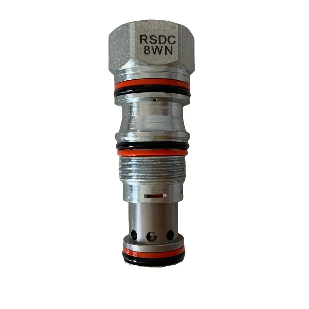 forSDC-8WN RSDC8WN SUN Hydraulics Original Pilot-operated, Balanced Piston Sequence Main Stage with Integral T-8A Control Cavity