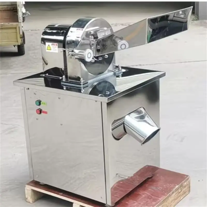 

Industrial Blast Rotor Mill Grinding Machine For Icing Sugar Powder