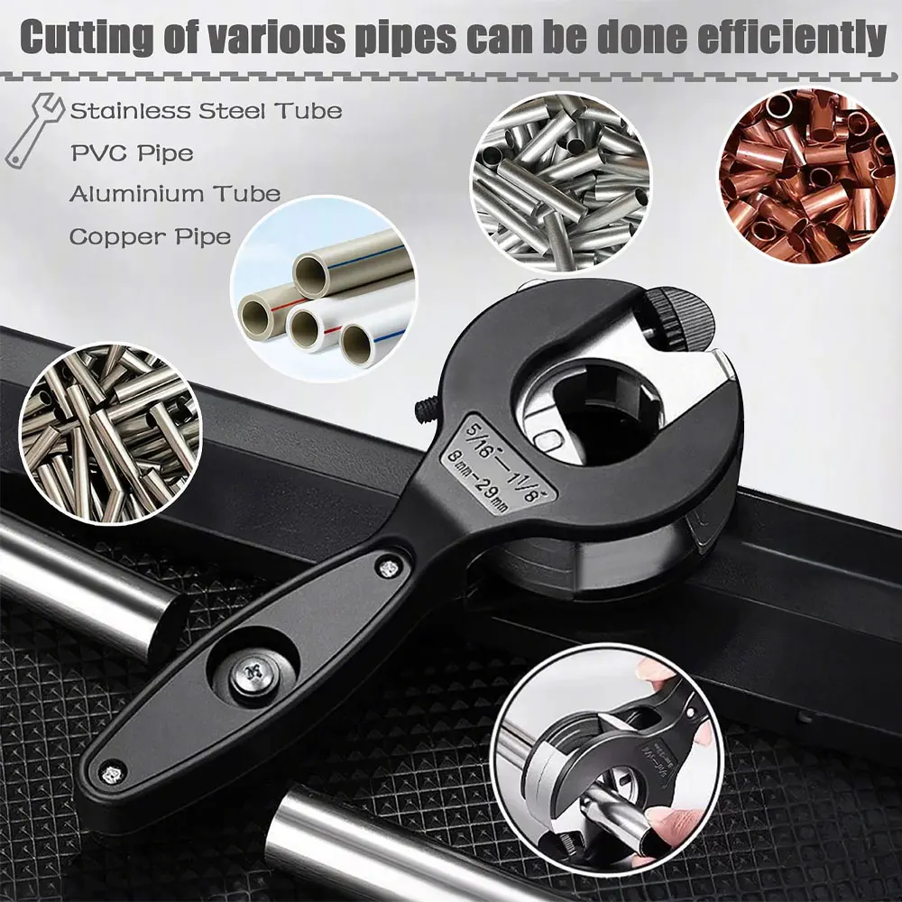 Thumbnail 3 - #3 New Plumbing Pipe Cutters Arrivals