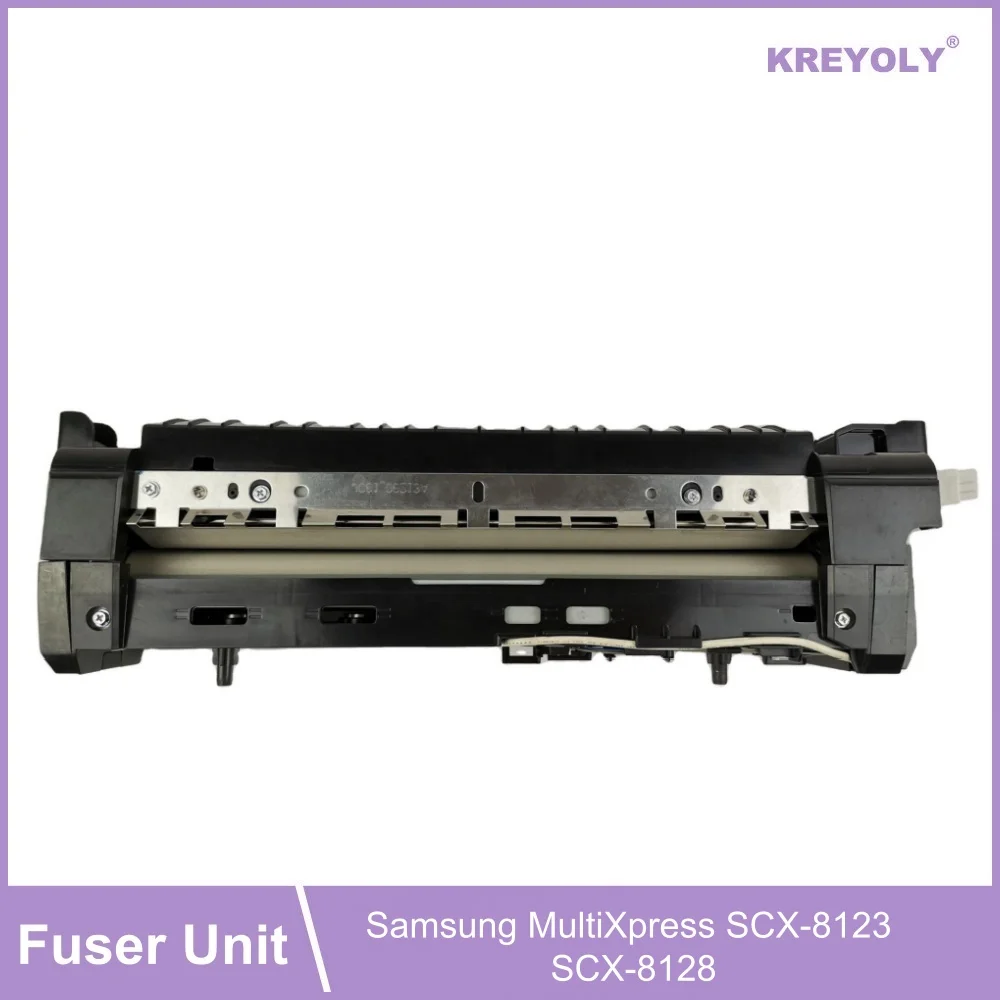 

Compatible Fuser Unit for Samsung MultiXpress SCX-8123 SCX-8128 JC91-01049A JC91-01050A Fuser Assembly 110V 220V Spare Parts