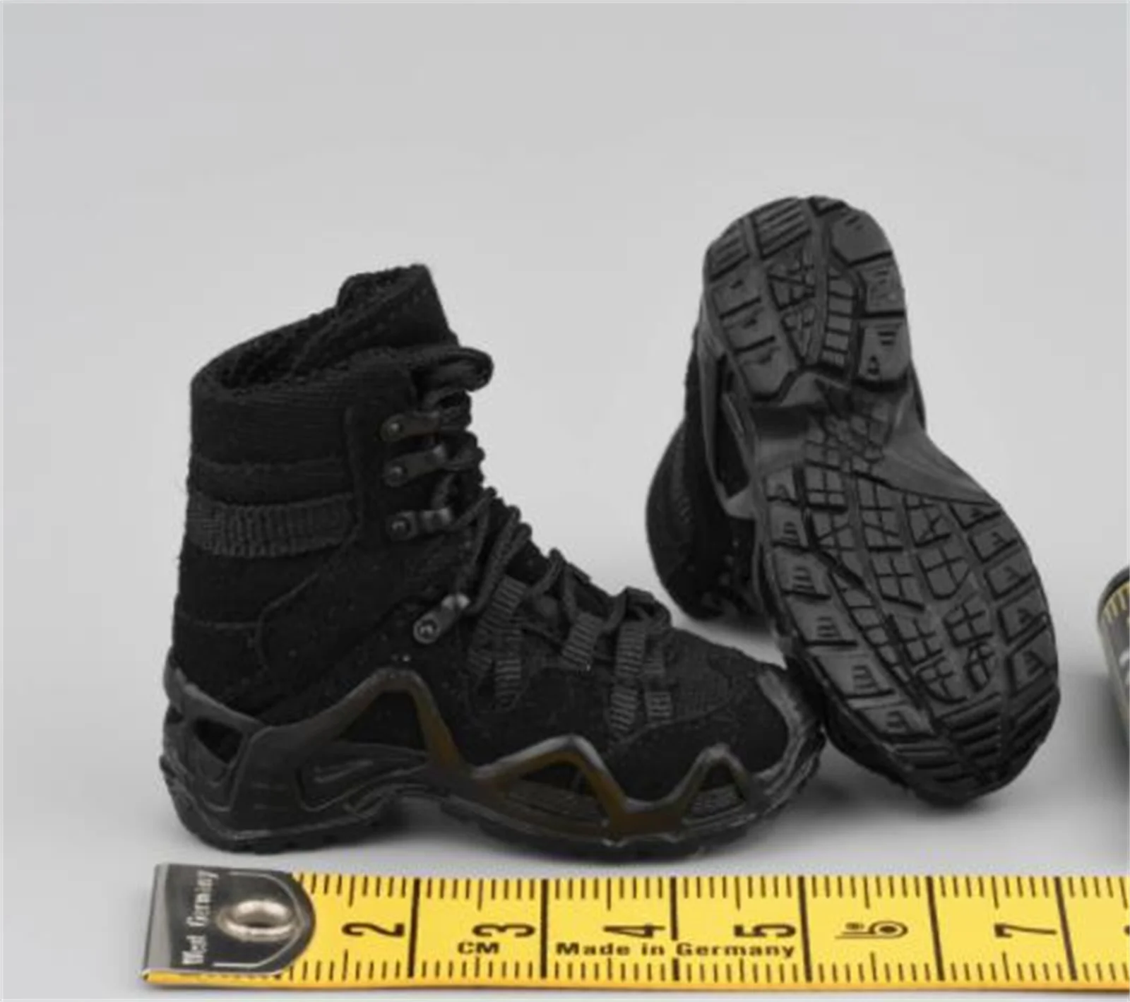 

DAM 78103S 1/6 Scale shoes for 12'' Male Soldier Russian MVD model toy for 12inch Action Figure Model Toys