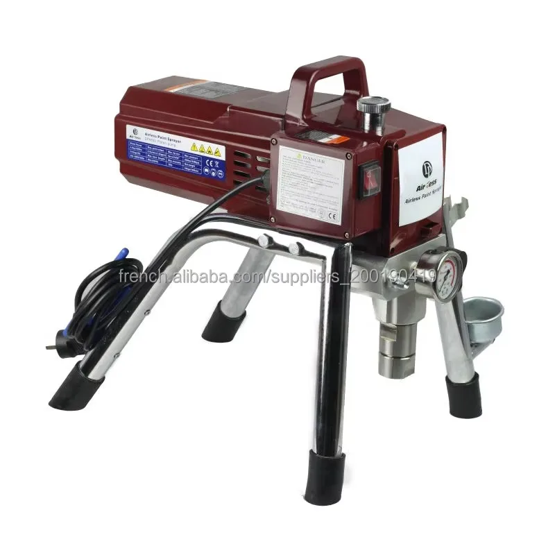 DP-63 Series Professional Airless Spraying Machine With 2 Years Warranty