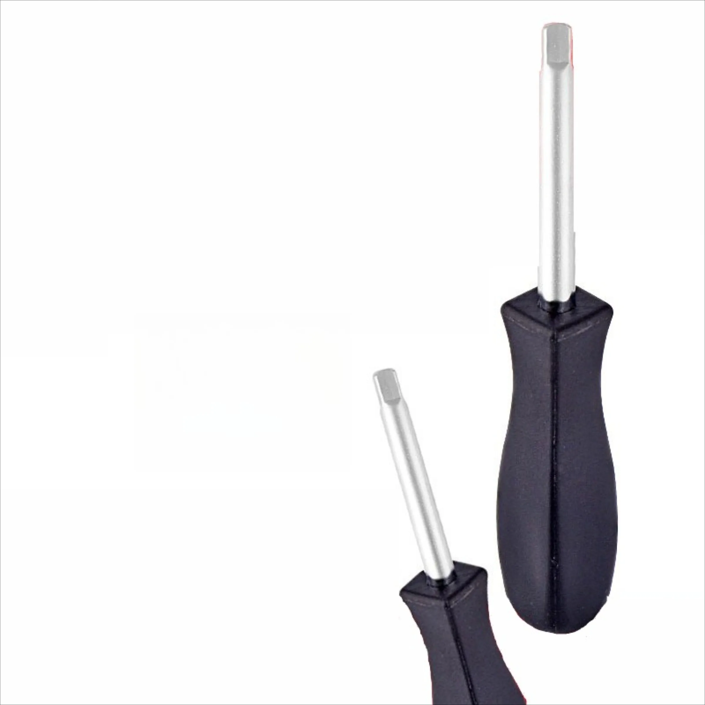 Hex Shank Handvat 6.3mm Inbussleutel 1/4 Kleine Vierkante Staaf Drijfstang Power Schroevendraaier Dopsleutel Tool voor Meubels Reparatie