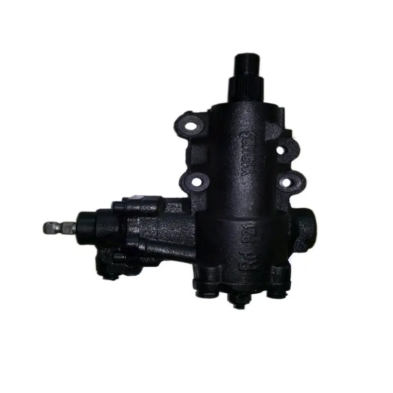 Factory price power steering gear box for ISUZU Trooper RHD