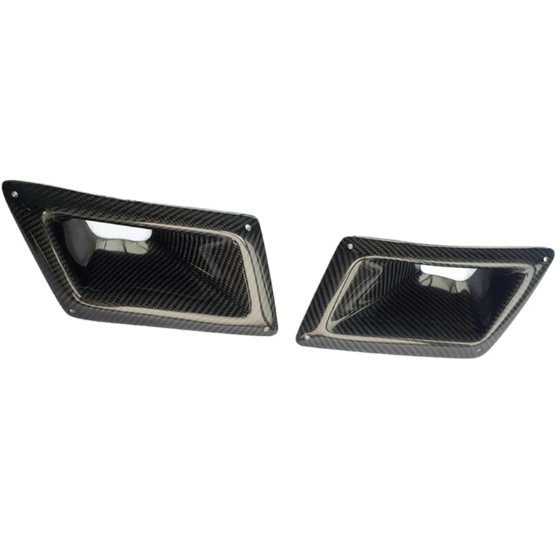 

1 пара, передний бампер из углеродного волокна для Nissan 350Z Nd 2003-2009