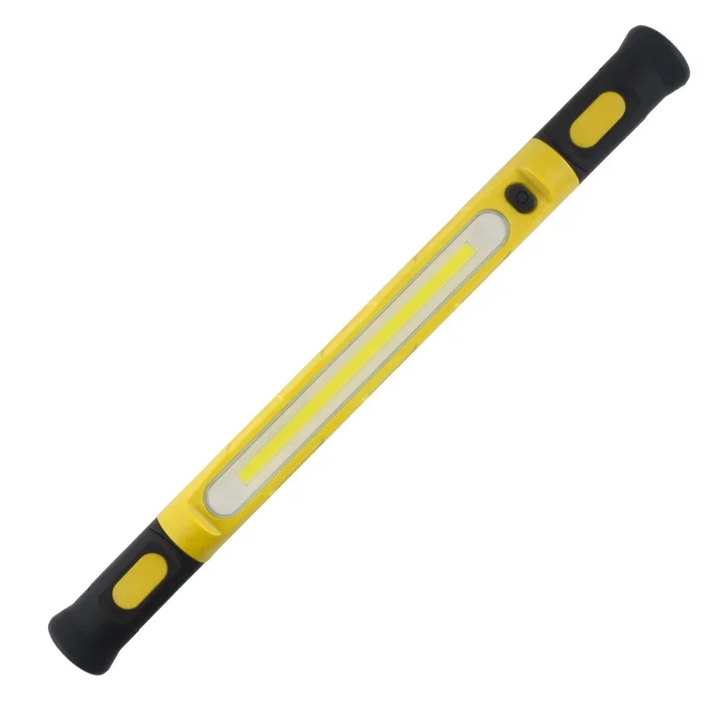 Super Bright Magnetic Work Light Built-in Rechargeable Battery Underhood Work Lamp Bar For Car Repair Outdoor lighting