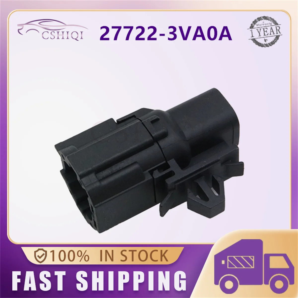 27722-3VA0A Ambient Air Temperature Sensor For Nissan GT-R Quest 350Z Altima Versa Pathfinder Infiniti FX35 FX45 2003-2021