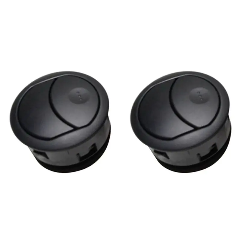NEW HOT In Stock-Center Dashboard Air Vent Outlet Grille 96602404 96602410 For Aveo 2009-2014 Matiz 2005-2010 Car Acce