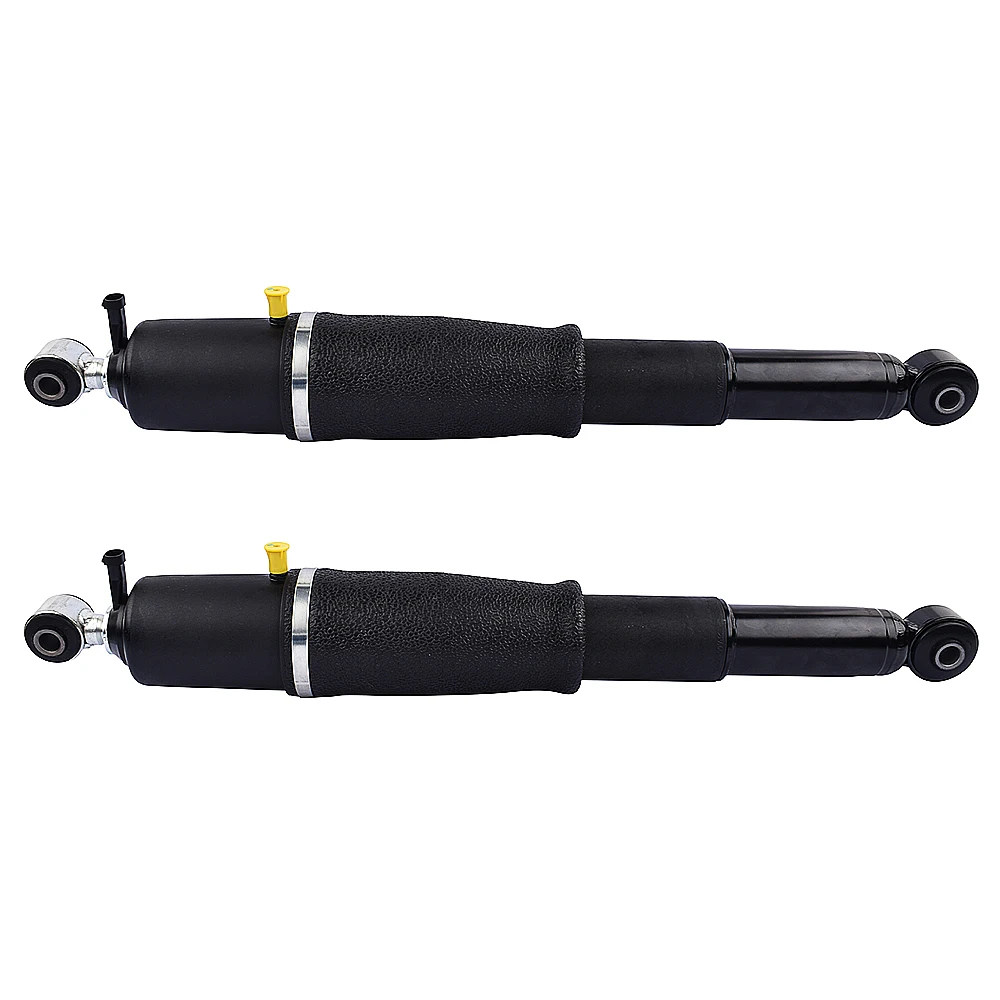 AP02 Set of 2 Rear Air Shock Absorbers For Cadillac Escalade Chevy Avalanche  Suburban 1500  Tahoe GMC Yukon 2008-2014