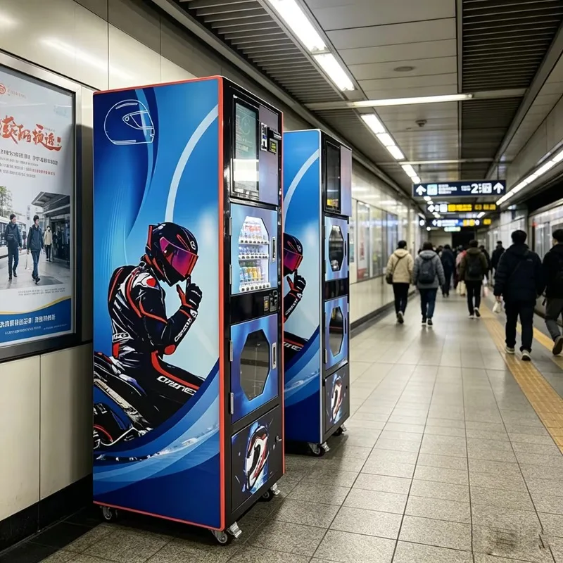 Third Generation Intelligent Helmet Disinfection Cleaning Machine Commercial Equipment For Helmet Rental Stores
