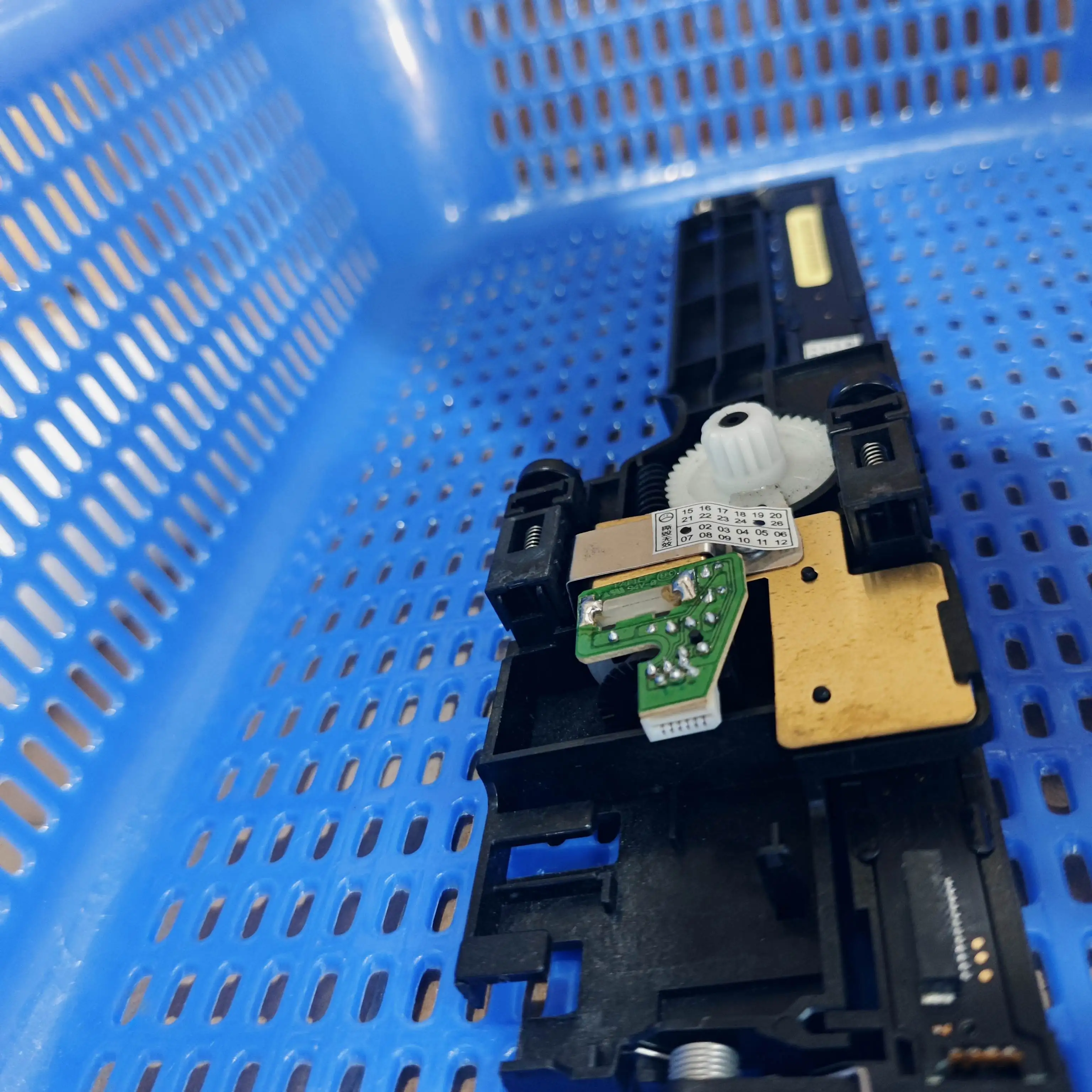 

CZ181-60104 Оригинальный блок сканера CIS, головка сканера, контактный датчик изображения для HP M125 M126 M127 M128 M125A M127A CZ181-40012