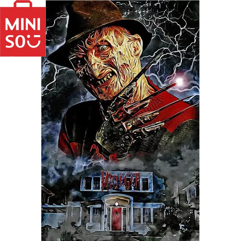 Miniso Oil Painting… - image