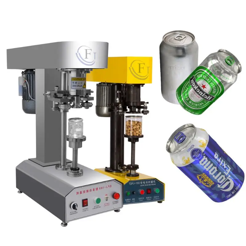 

Electric can lid sealing machine Cup sealing machine Beverage sealing machine
