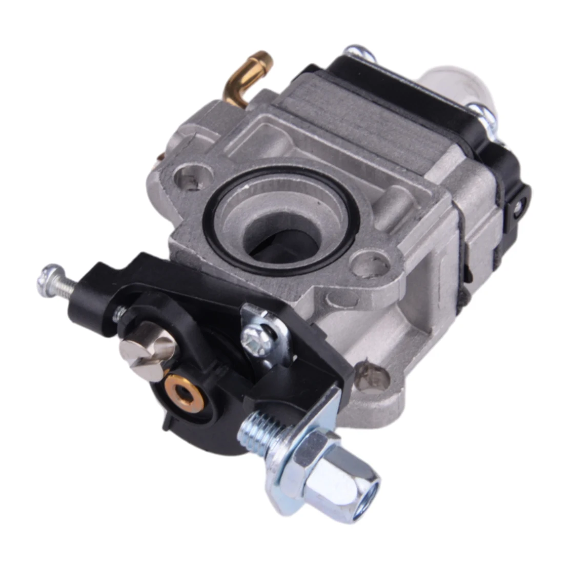 11mm Carburetor Fit For Hedge Trimmer Brushcutter 22cc 26cc 33cc 34cc 2-Stroke Engine Pocket Bike ATVs Stand-Up Scooters New