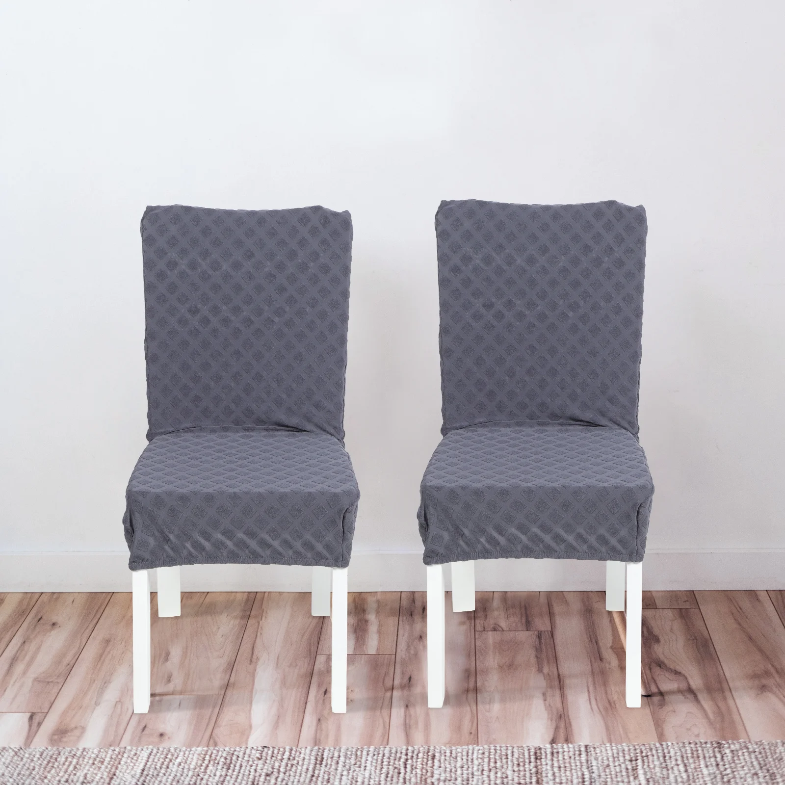 

Chair Cover Dining Room Stretch Elastic Protector For Table Chairs Modern Covers Household Furniture Sleeve