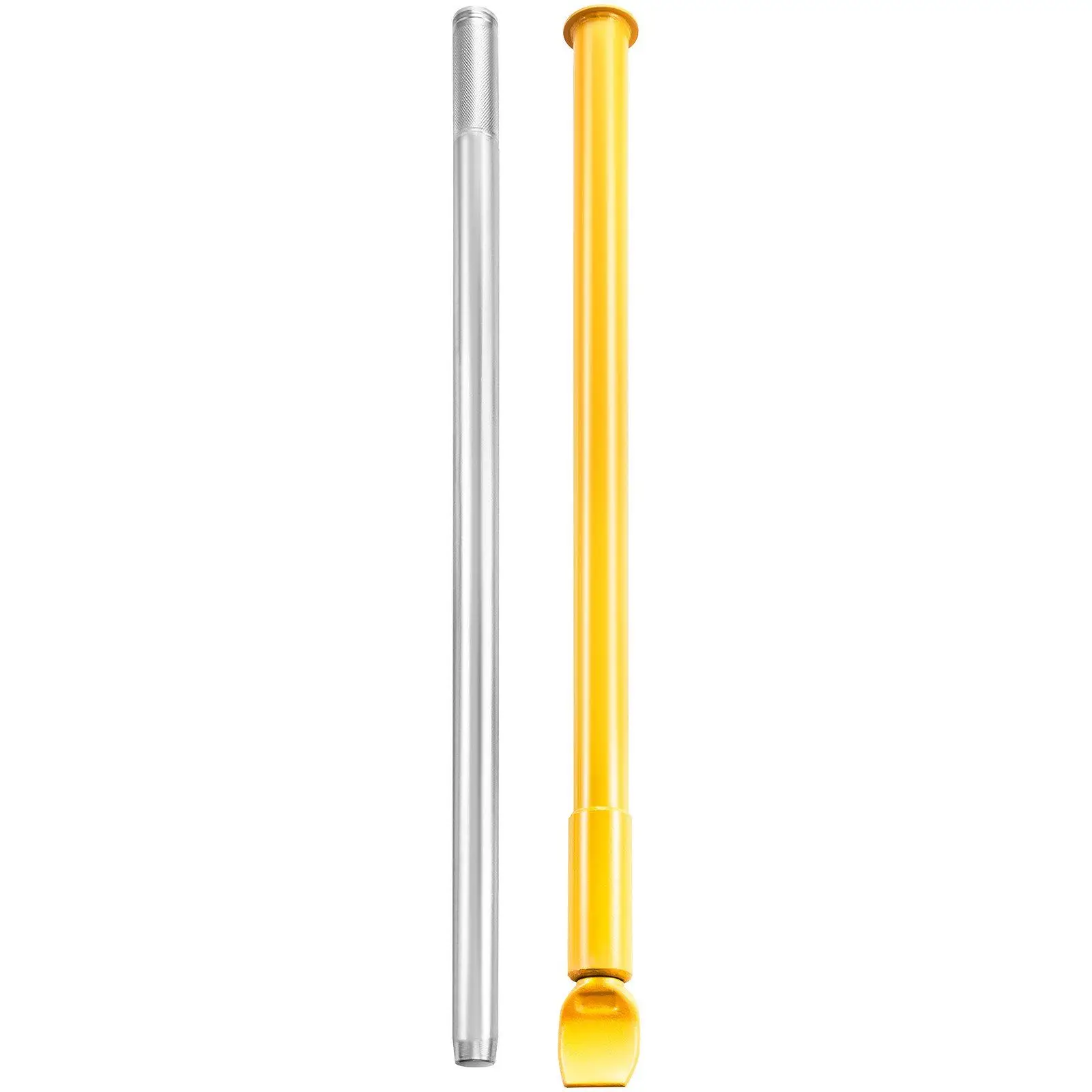 

46.3" Tire Bead Breaker Slide Hammer Heavy Duty Steel Portable Tire Changing Tool for Car Truck Trailer