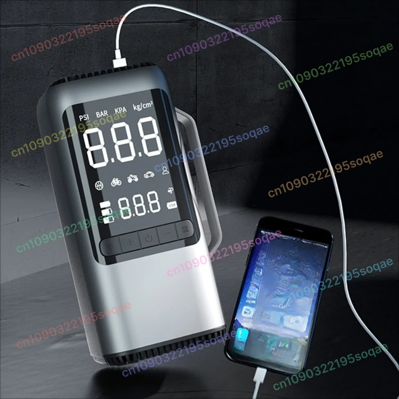 1 قطعة 9366 ضاغط هواء مزدوج الأسطوانة 200 رطل لكل بوصة مربعة الثقيلة لشاحنة حافلة SUV ATV تضخم الإطارات وإصلاح السيارات #5