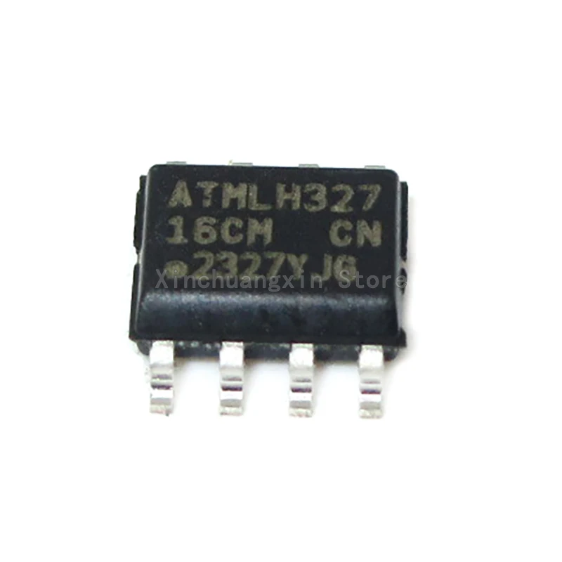 5 uds AT24C02C-SSHM-T/04CM/08C/16C/128/512/2FCM/20CM SOP8 Chip EEPROM
