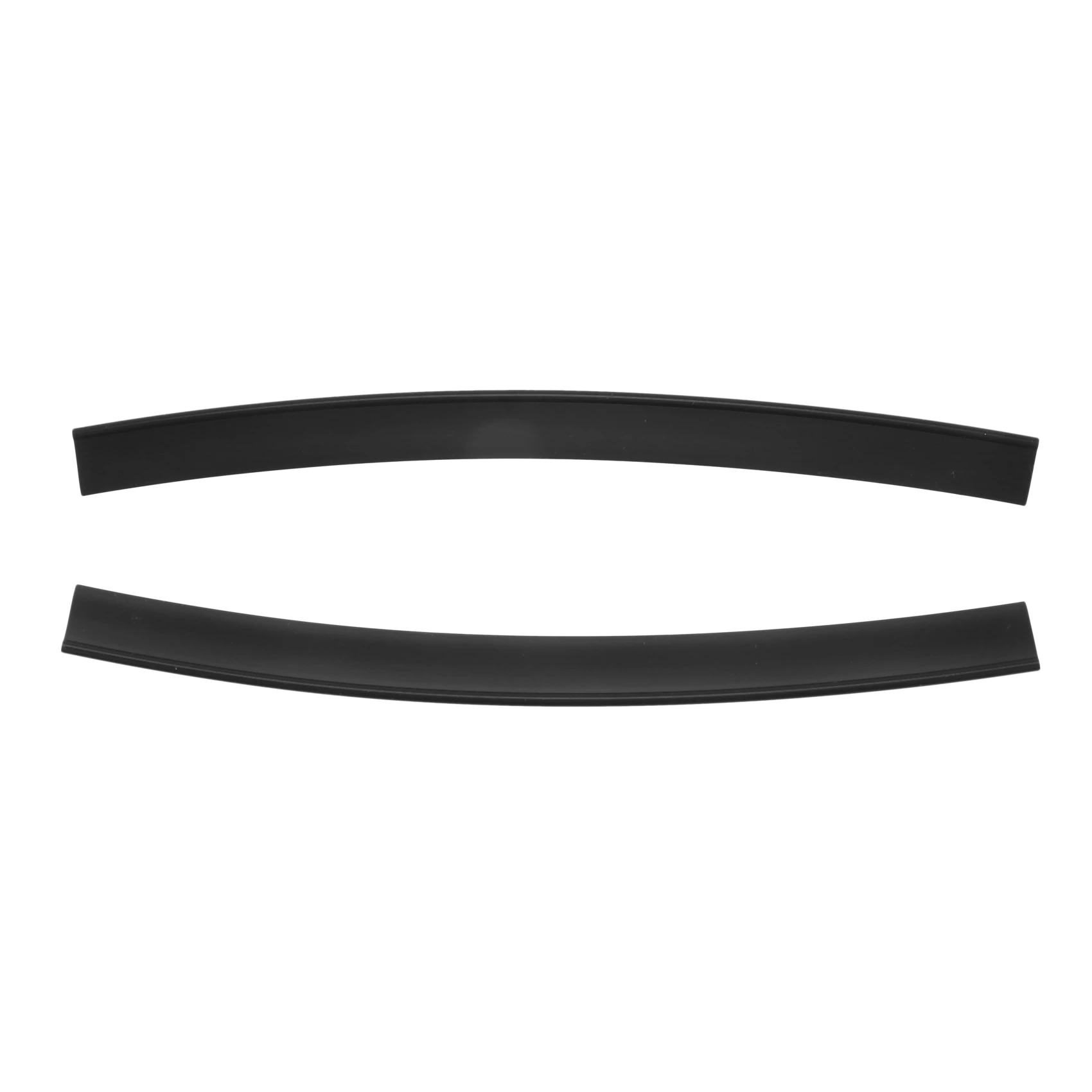 ممسحة 4 × مكنسة كهربائية للنافذة شفرات ممسحة مطاطية لـ Karcher WV50 WV2 280 مللي متر ملحقات التنظيف البديلة ممسحات