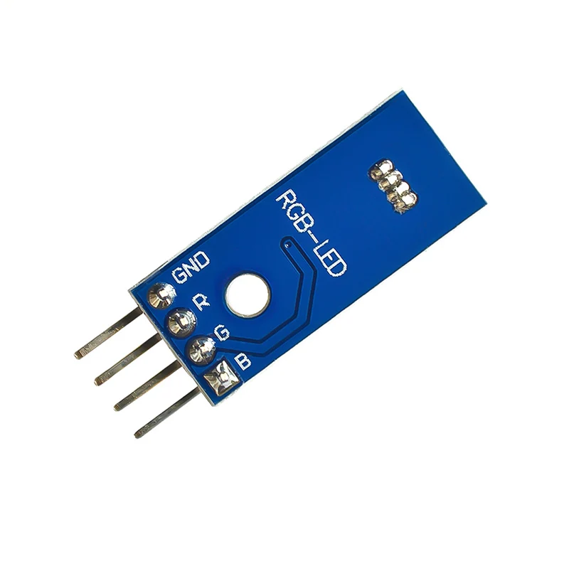 Diode électroluminescente de module LED RVB 10 mm pour Arduino