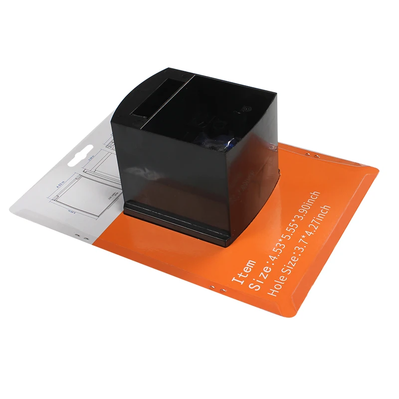 Soket pengisi daya RV 16A 220V-240V soket tahan air inlet daya eksternal