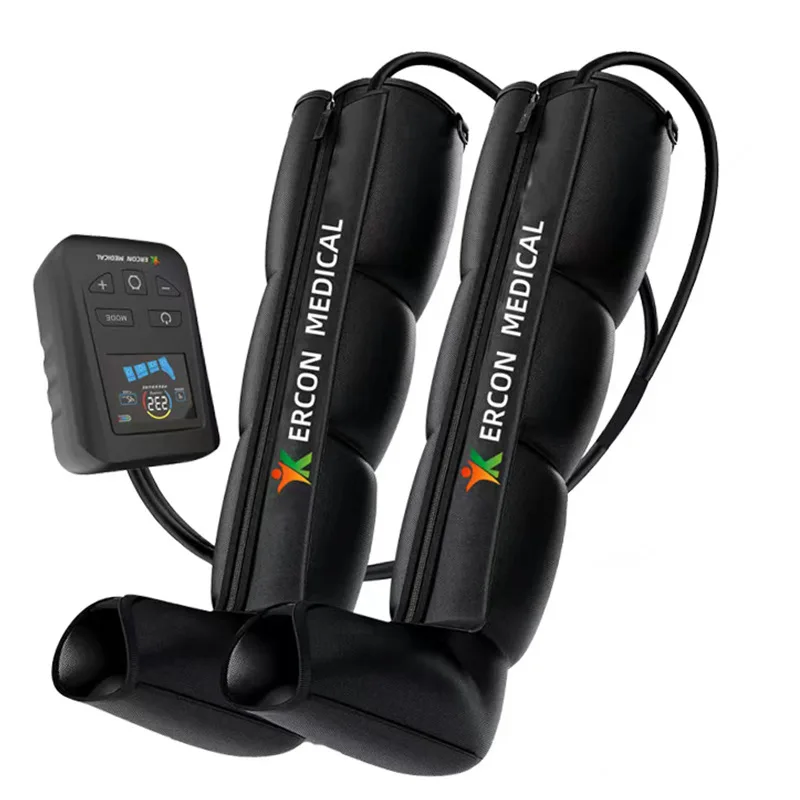 

Новый четырехполосный массажер для ног с воздушной волной, домашний спортивный реабилитационный массаж, инструмент для красоты ног под давлением