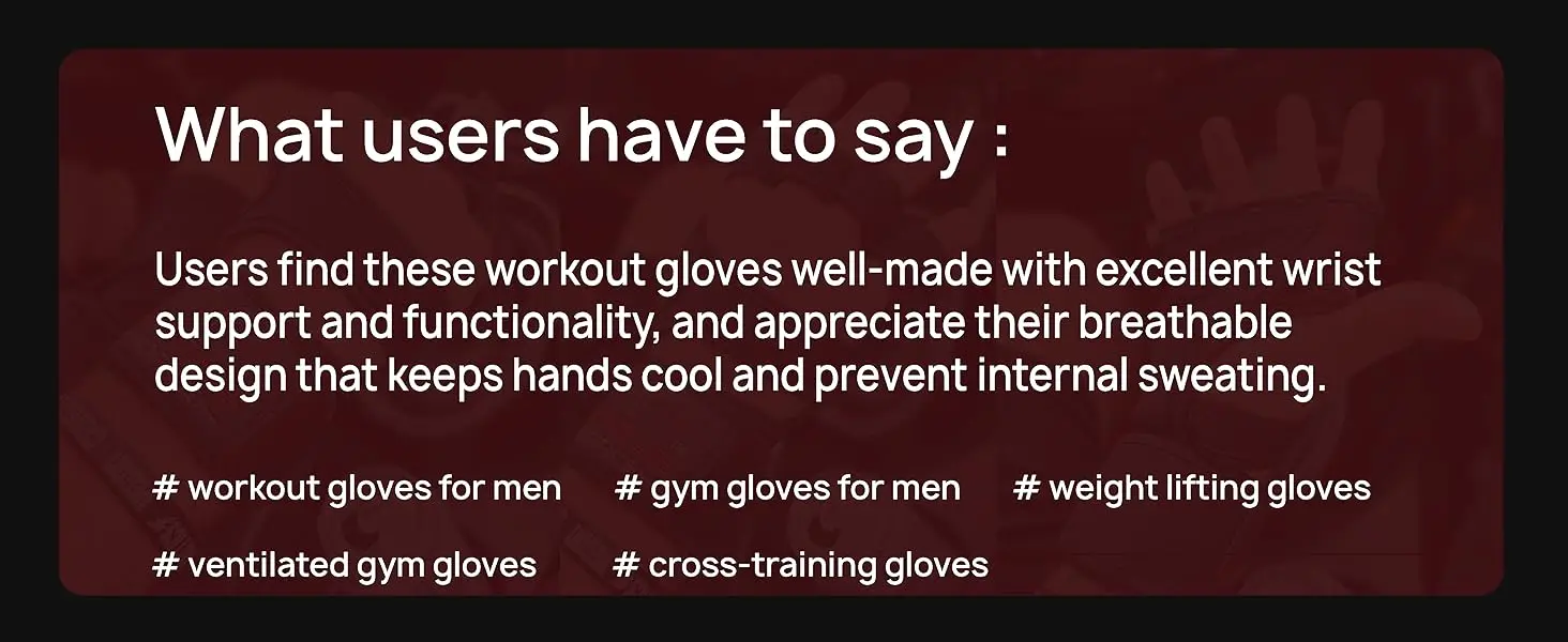 workout gloves for women lifting gym men weightlifting workout gloves for men