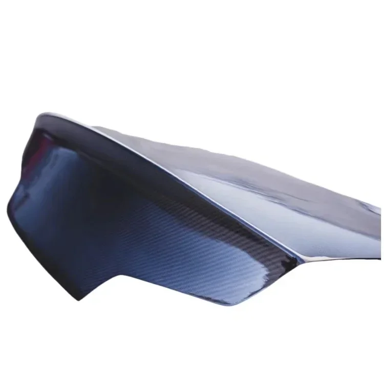 

FOR INFINITI G35 Coupe Two-sided Carbon Fiber Trunk Lid Trunk OEM Style Lid