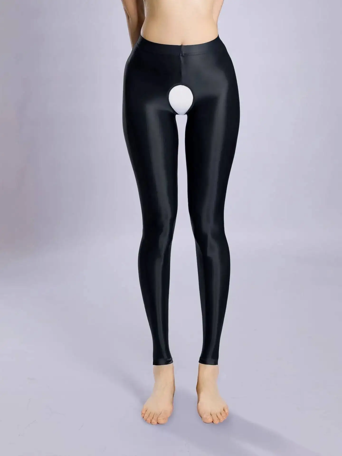 

Высокая эластичность, блестящие, шелковистые, большие размеры, без вырезов, бодибилдинг, персиковые ягодицы, сексуальные прозрачные тонкие колготки, элегантные 6CC2