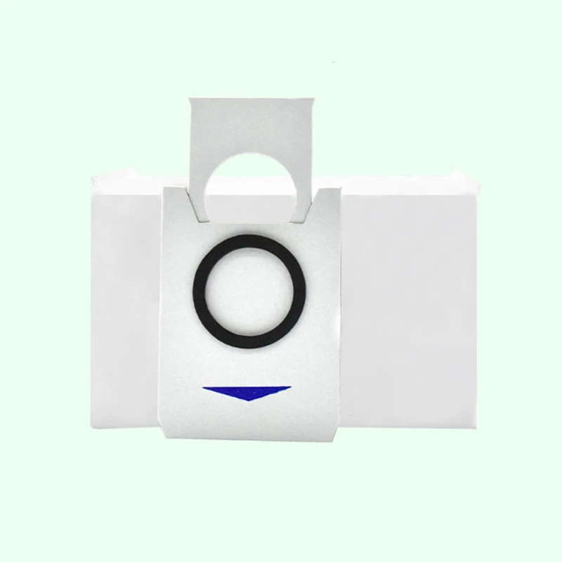 Accessories For ECOVACS DEEBOT X1 OMNI/TURBO T10 TURBO Robot Vacuum Cleaner High Capacity Dust Bags Dust Bin Parts