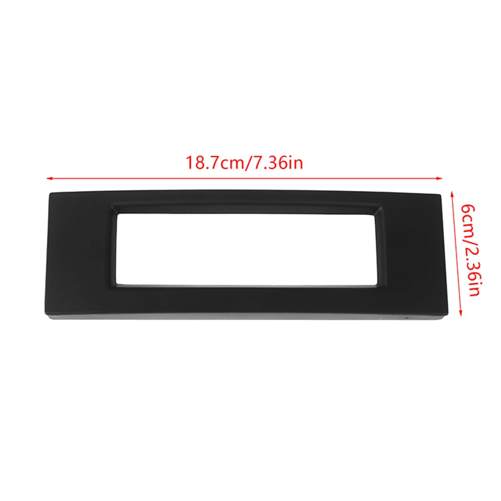 

​Multi-function For Citroen C4 C5 RD3 Peugeot 207 Car Radio C-Screen Shell Case Fixed Frame CD Player Screen Replacement Housing