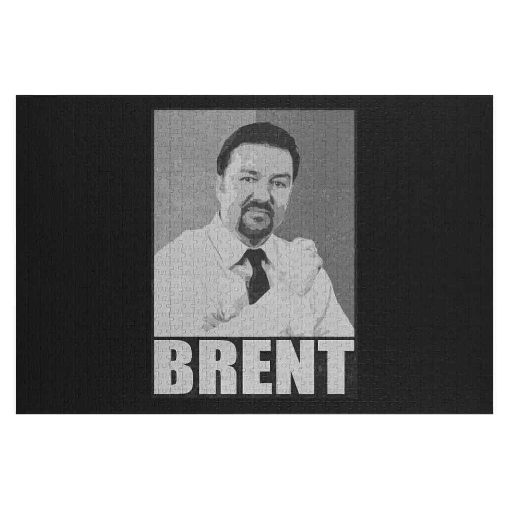 

Brent Jigsaw Puzzle Christmas Gifts Personalized For Kids Puzzle