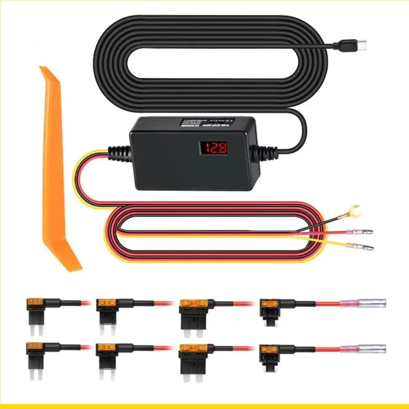 SZCH Efficient Power Management set Electrical Adapter for Long Term Vehicle Parking