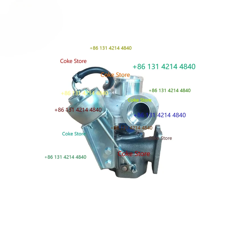 أجزاء المحرك شاحن توربيني للمحرك TCD2012 04294723 سوي لـ Deutz