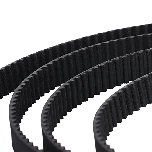 Original flsun sr teil zahnriemen 3d drucker super racer gt2 offenes synchron gummi 1,25 m zahnrad scheibe zubehör – Detail 4