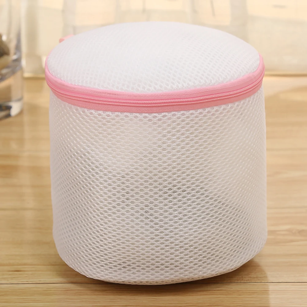 7Pcs Laundry Bag Set Home Thickening Washing Bag For Baby Clothes Underwear Sweaters Bras Household Accessories Laundry Tools