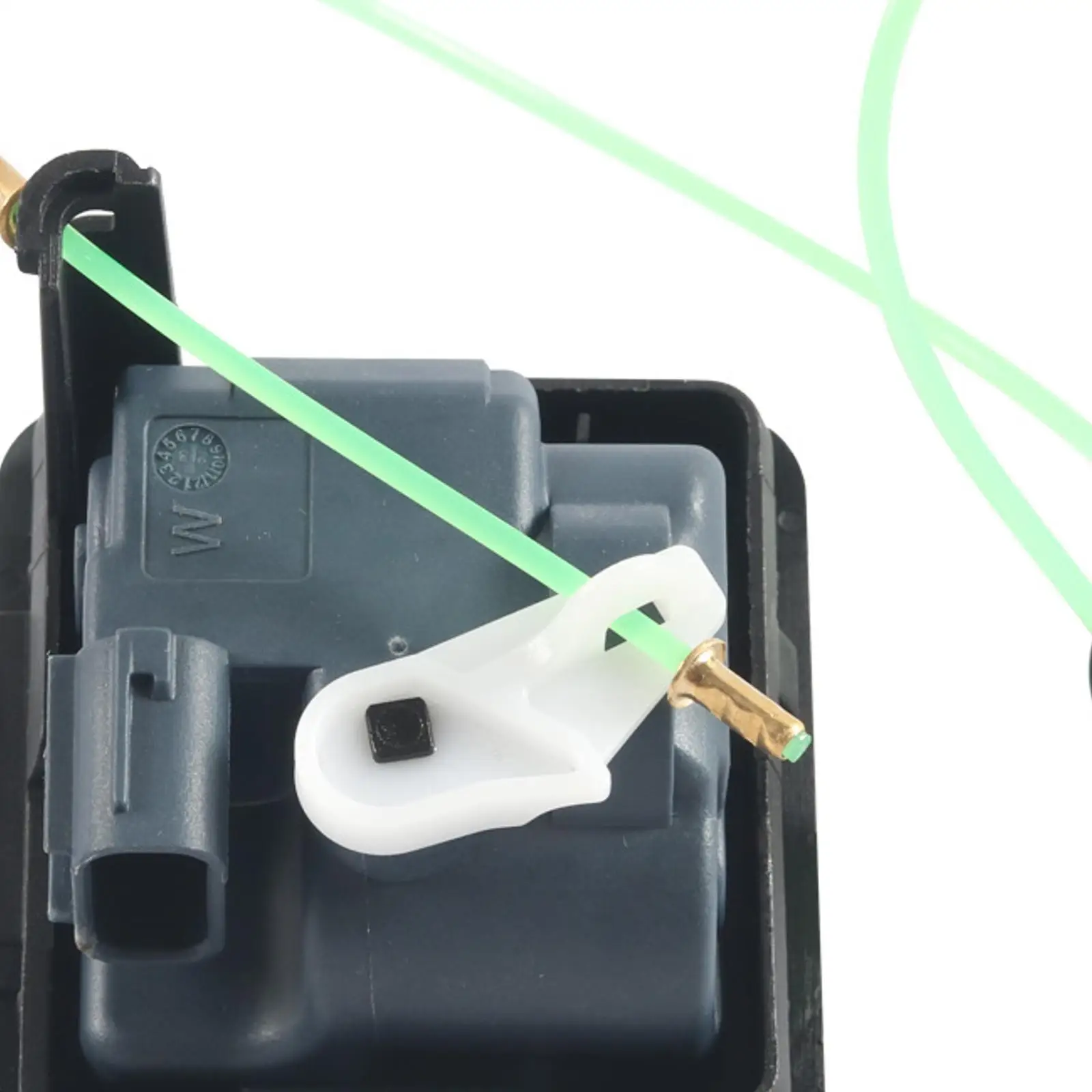 

Привод крышки топливного бака (запорная заслонка) из АБС-пластика, легко устанавливаемый, для Honda Civic 2016-2021